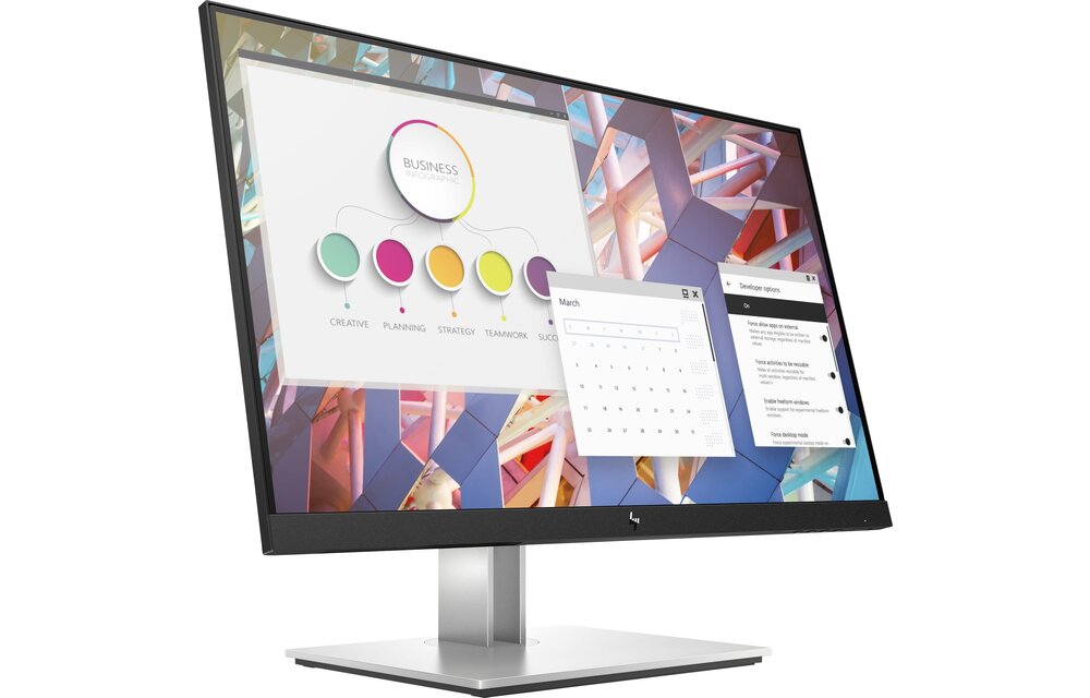HP EliteDisplay E24 G4 - Monitor