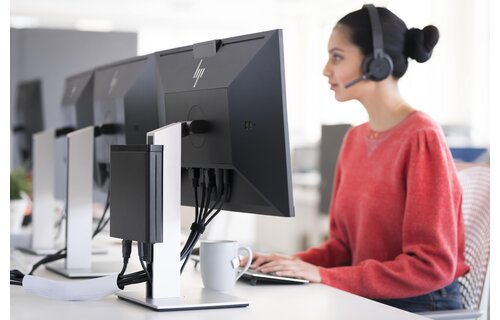 HP EliteDisplay E24 G4 - Monitor