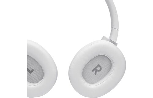 JBL Tune 710 BT (Wit) - Over-ear koptelefoon