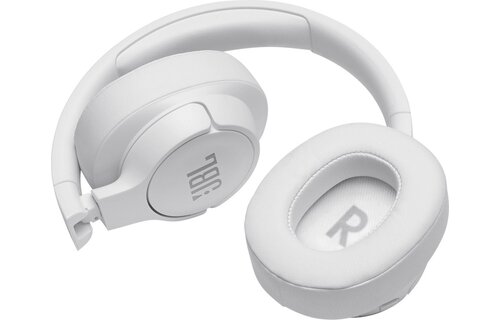 JBL Tune 710 BT (Wit) - Over-ear koptelefoon
