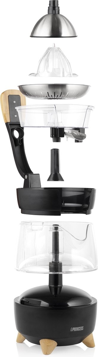 Princess 201862 Pure - Citruspers