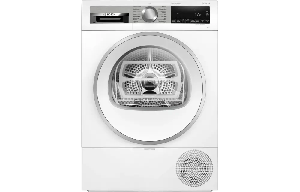 Bosch WQG233D2NL EXCLUSIV  - Warmtepompdroger