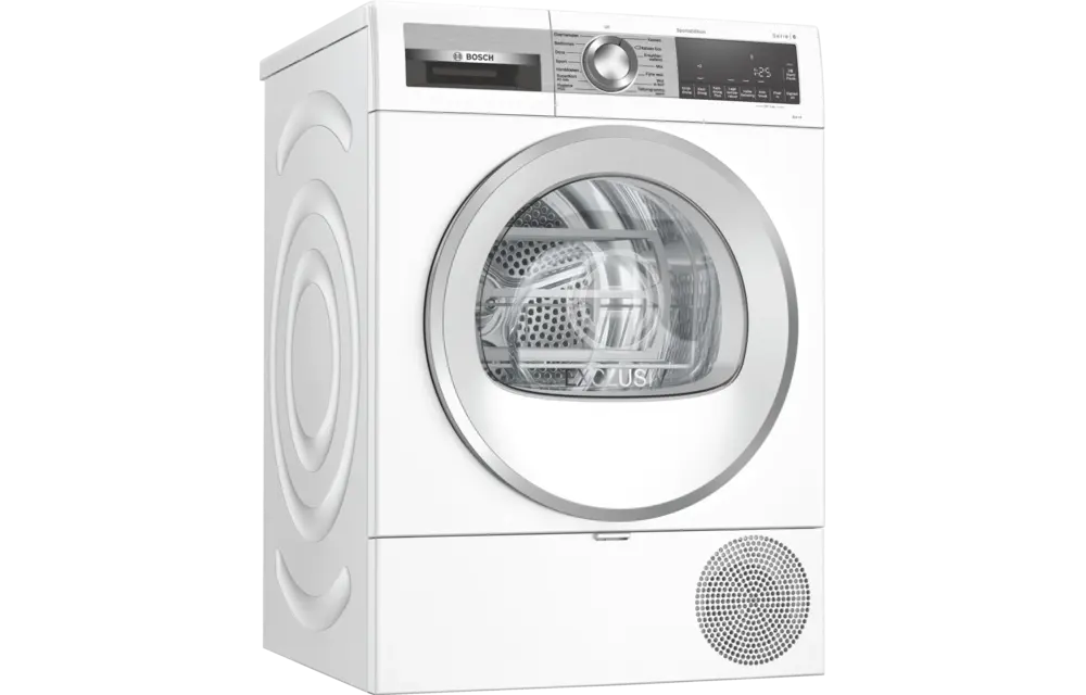 Bosch WQG233D2NL EXCLUSIV  - Warmtepompdroger