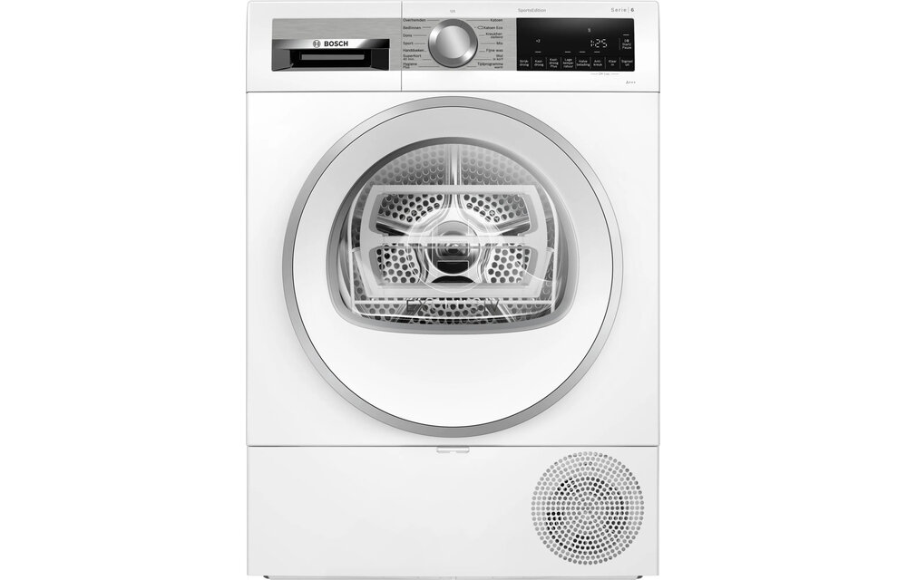 Bosch WQG233D2NL EXCLUSIV  - Warmtepompdroger