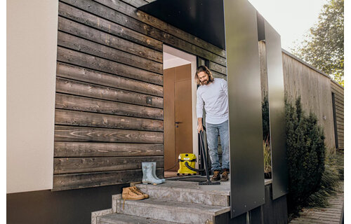 Kärcher WD 2 Plus V-12/4/18 - Alleszuiger