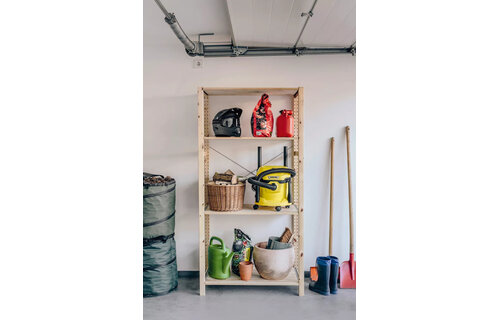 Kärcher WD 2 Plus V-12/4/18 - Alleszuiger