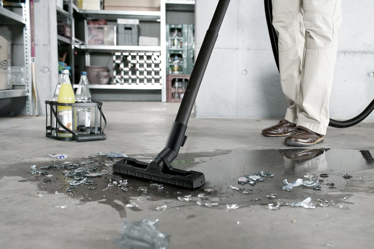 Kärcher WD 2 Plus V-12/4/18 - Alleszuiger