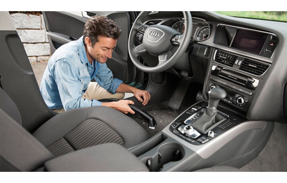 Kärcher WD 2 Plus V-12/4/18 - Alleszuiger