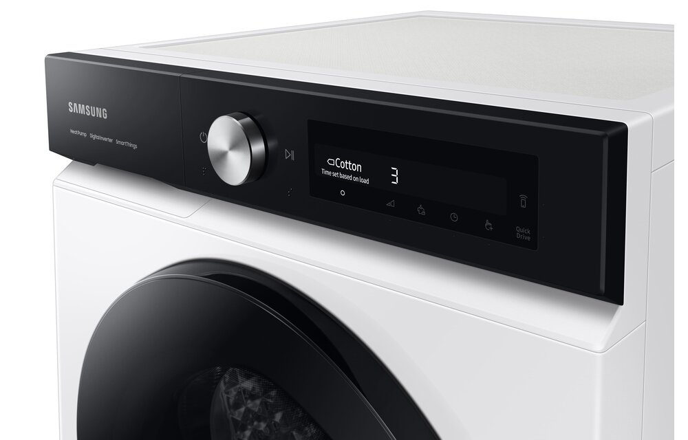 Samsung DV90BB7445GE Bespoke - Warmtepompdroger