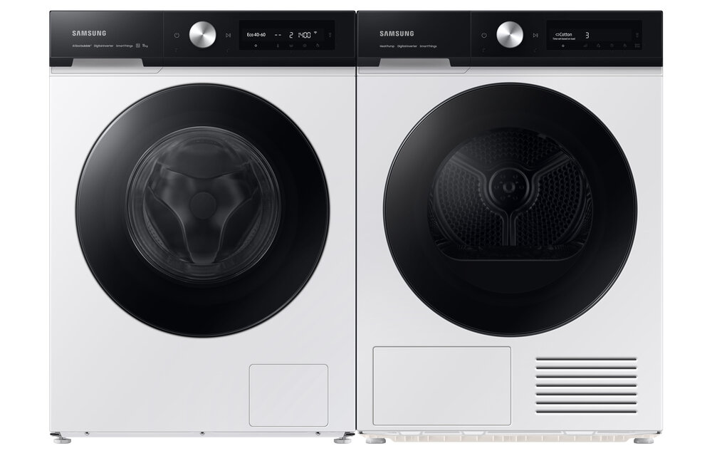 Samsung DV90BB7445GE Bespoke - Warmtepompdroger