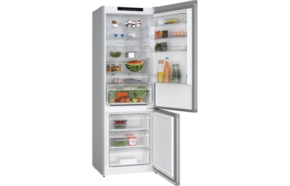 Bosch KGN49EICF - Koel-vriescombinatie