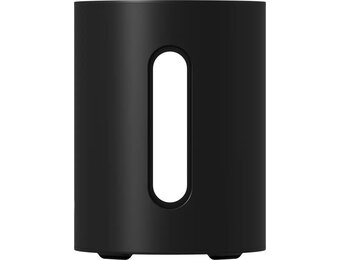 Sonos Sub Mini Zwart - Subwoofer