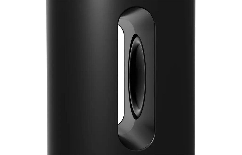Sonos Sub Mini Zwart - Subwoofer