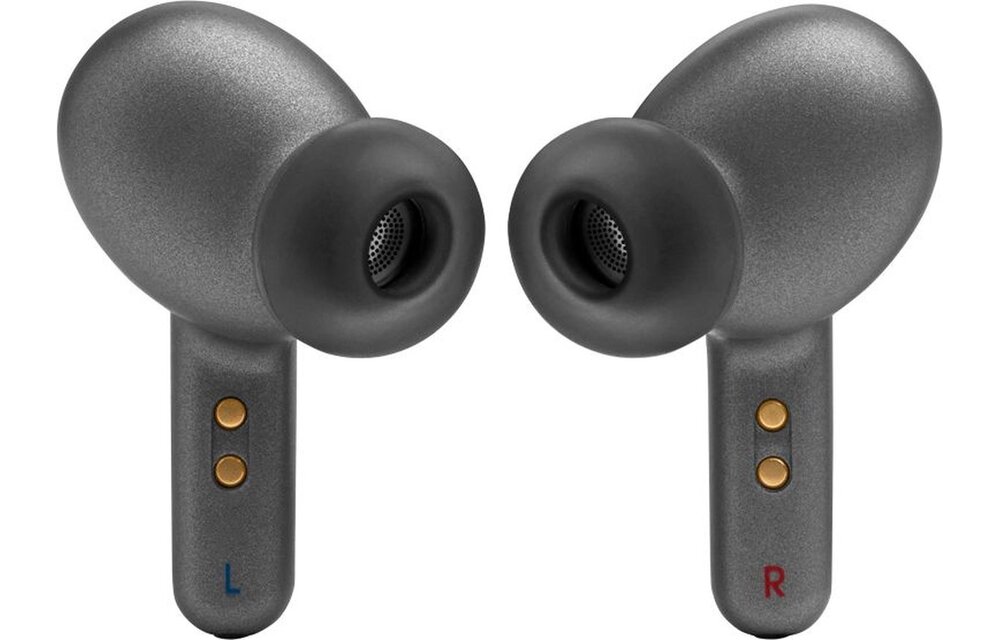 JBL Live Pro 2 Zwart - Draadloze oordopjes