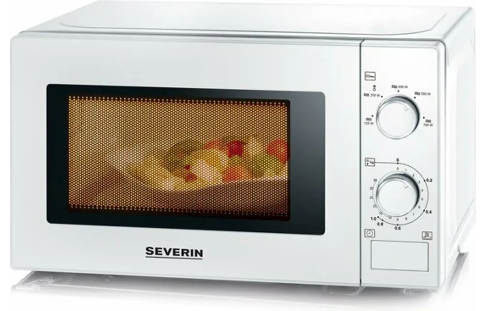 Severin MW 7770 - Solo magnetron