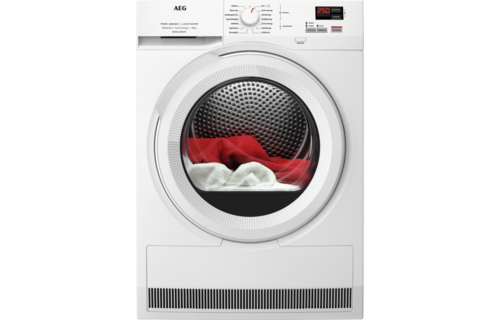 AEG SensiDry TR7AACHEN - Warmtepompdroger