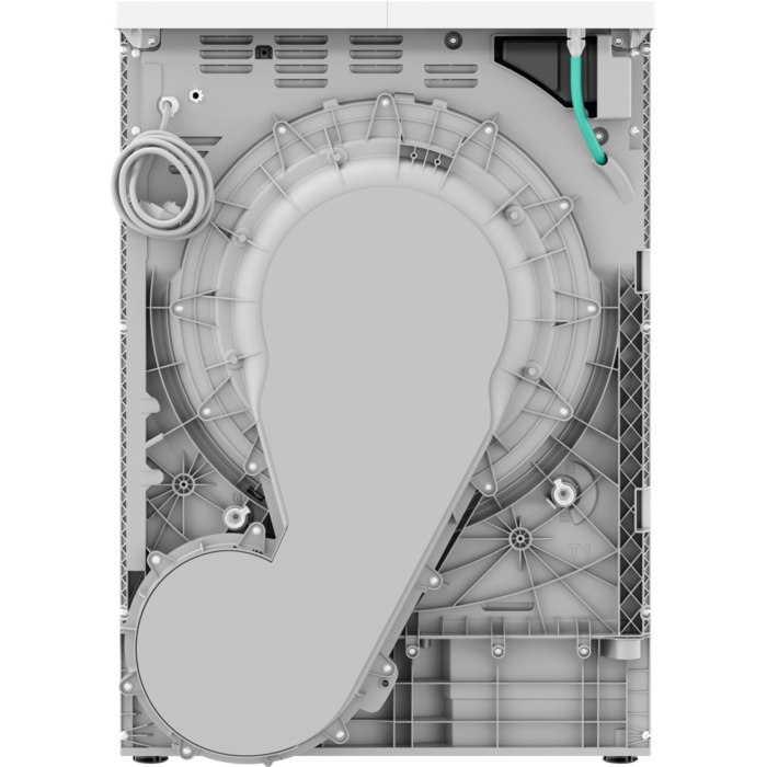 AEG SensiDry TR7AACHEN - Warmtepompdroger