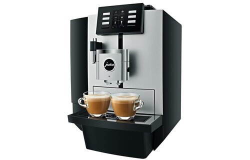 JURA X8 Platin (EA) - Koffiemachine