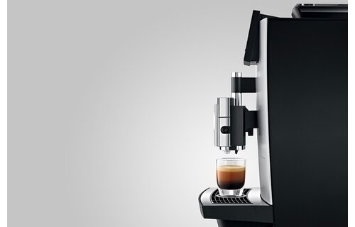 JURA X8 Platin (EA) - Koffiemachine