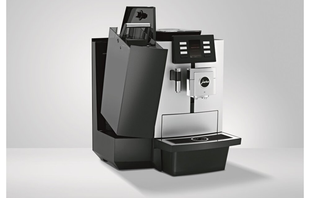 JURA X8 Platin (EA) - Koffiemachine