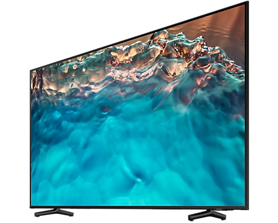 Samsung Crystal UHD 4K 75BU8072 (2023) - LED TV