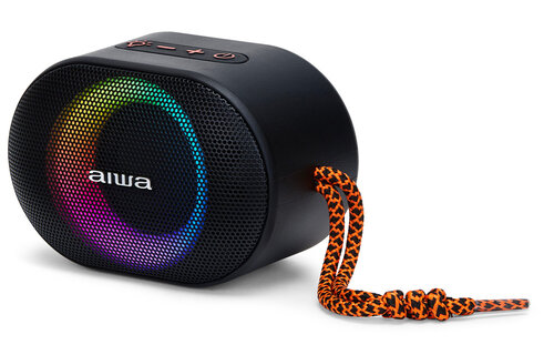 Aiwa BST-330BK BT Speaker - Draadloze speaker