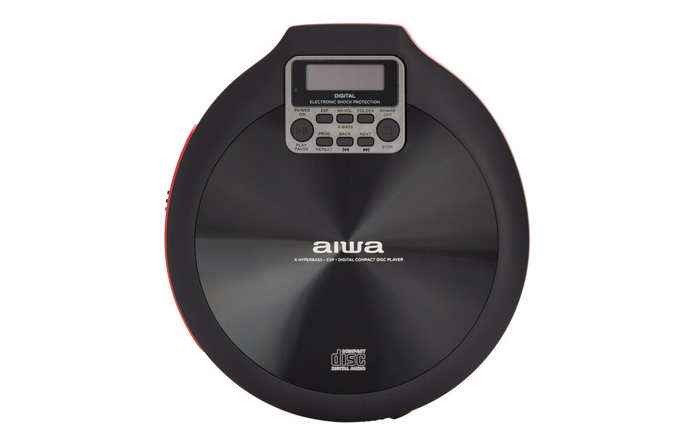 Aiwa PCD-810RD - CD speler