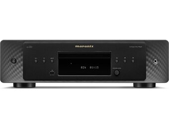 Marantz CD 60 Zwart - CD speler