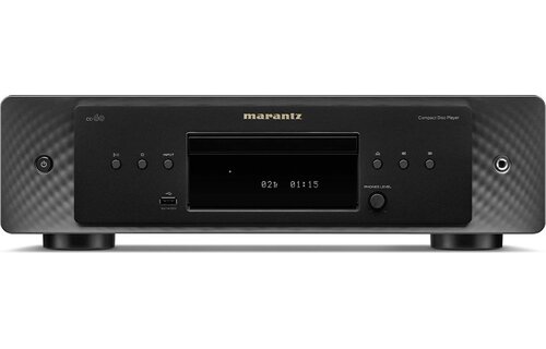 Marantz CD 60 Zwart - CD speler