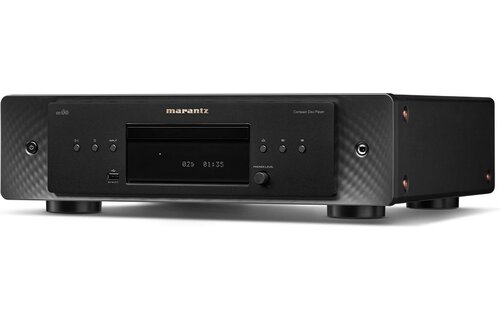 Marantz CD 60 Zwart - CD speler