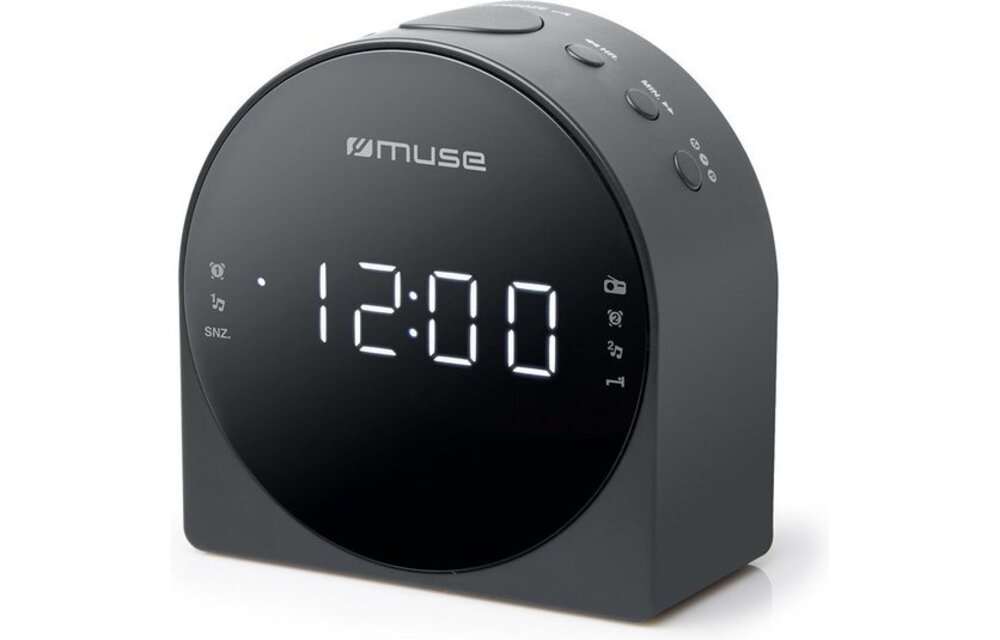 Muse M-185CR - Wekkerradio