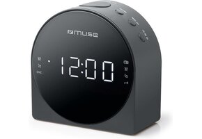 Muse M-185CR - Wekkerradio