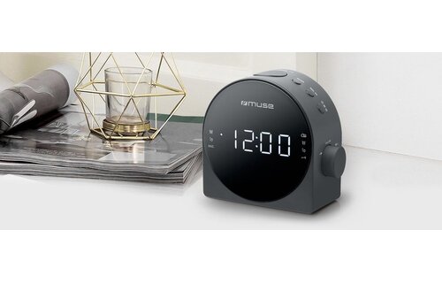 Muse M-185CR - Wekkerradio
