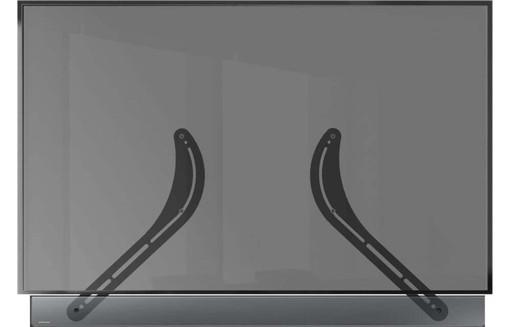 Cavus SBU01 Universele Soundbar muurbeugel - Muurbeugel