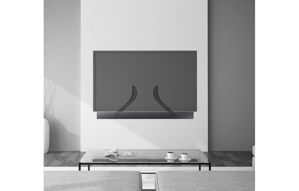 Cavus SBU01 Universele Soundbar muurbeugel - Muurbeugel