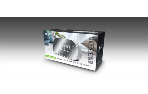 Muse M-170CMR - Wekkerradio