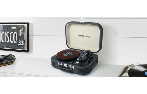 Muse MT-201DG - Platenspeler