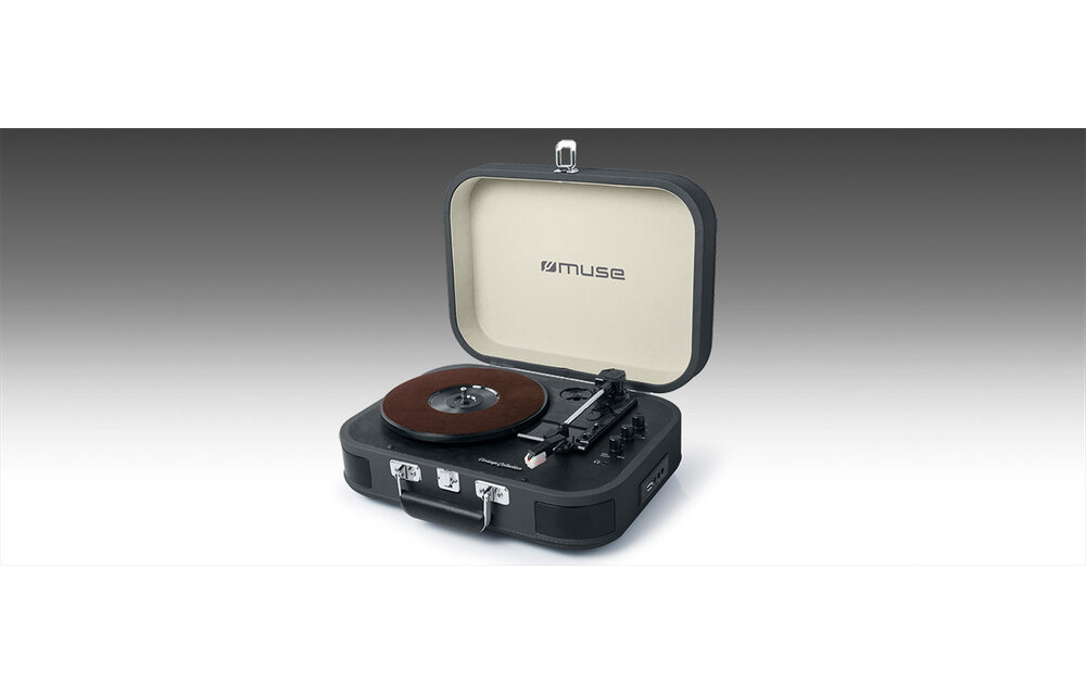 Muse MT-201DG - Platenspeler