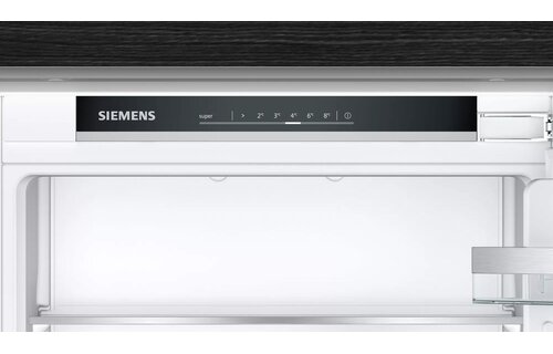 Siemens KI86NVFE0 - Inbouw koel-vriescombinatie