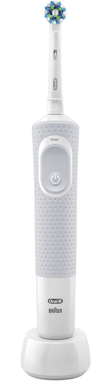 Oral-B Vitality 100 Cross Action Wit D100.413 - Elektrische tandenborstel