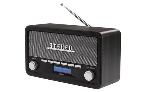 Denver DAB-18 Darkgrey - Radio
