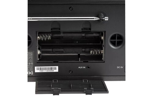 Denver DAB-18 Darkgrey - Radio