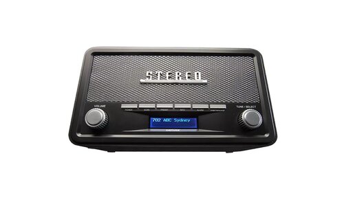 Denver DAB-18 Darkgrey - Radio