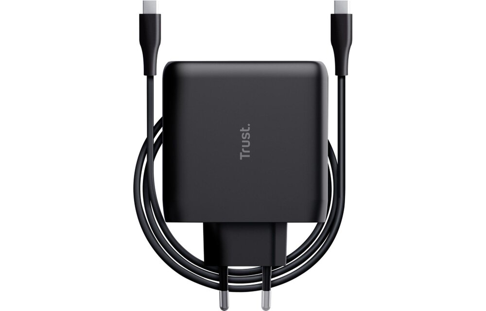 Trust Maxo 100W USB-C laptoplader