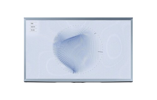 Samsung The Serif QLED 4K 55LS01B Cotton Blue (2023) - QLED TV