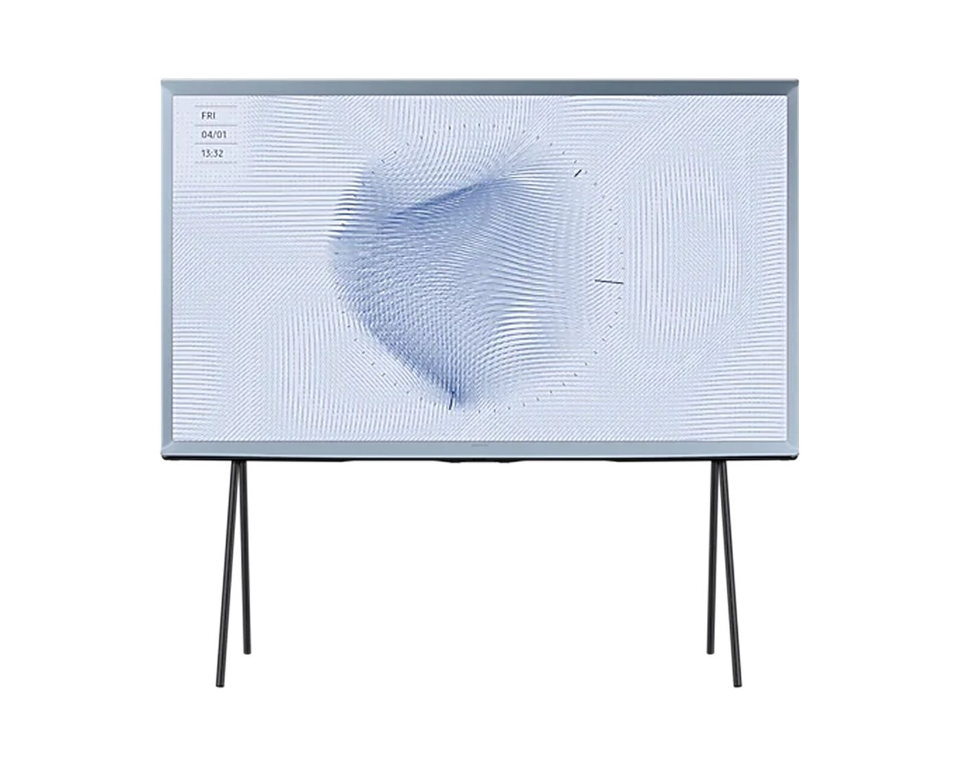 Samsung The Serif QLED 4K 55LS01B Cotton Blue (2023) - QLED TV