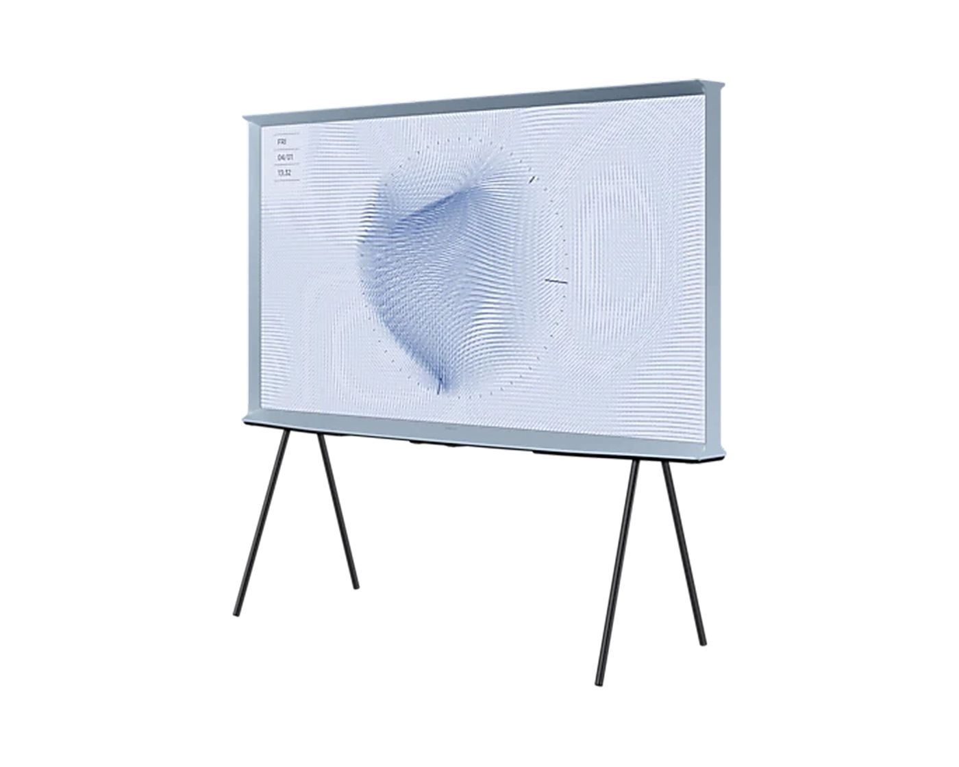 Samsung The Serif QLED 4K 55LS01B Cotton Blue (2023) - QLED TV