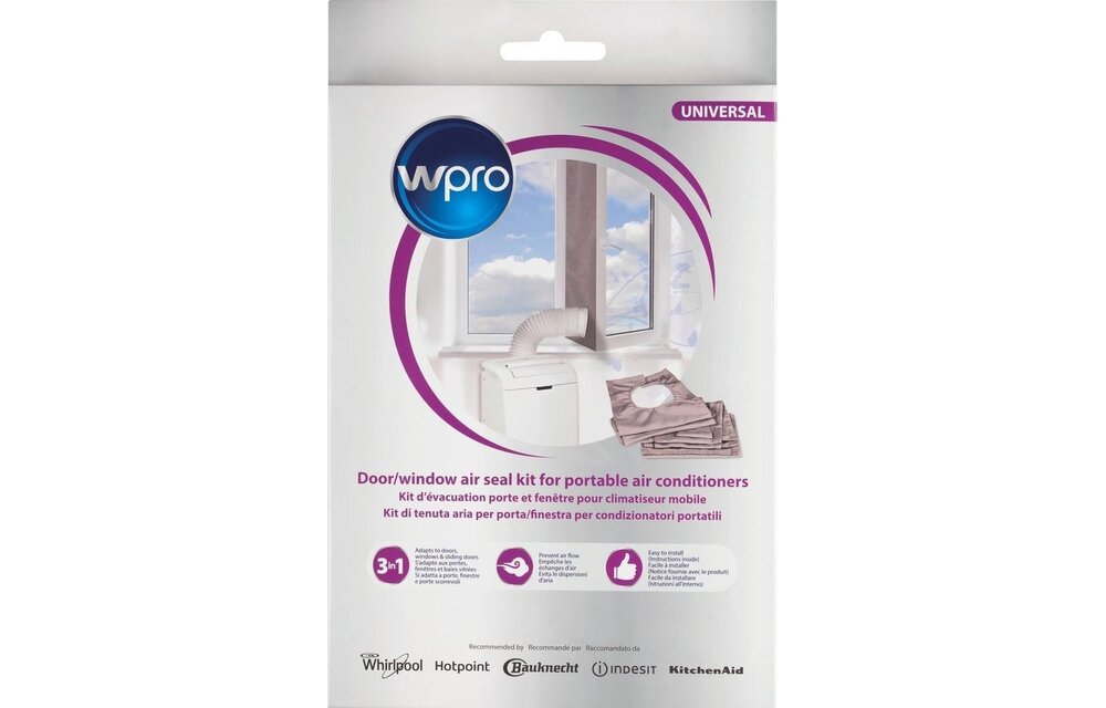Wpro ASK007 Luchtafdichtingskit