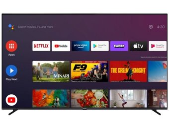 Aiwa QLED 4K 65QS8093 - QLED TV