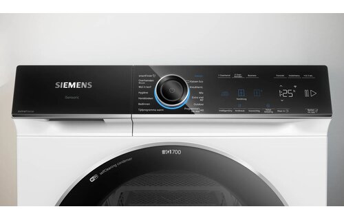 Siemens iQ700 WQ45B2A9NL - Warmtepompdroger